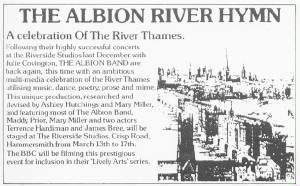 The Albion River Hymn 