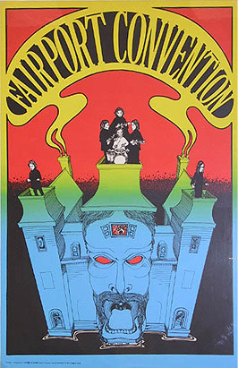 Promo poster circa 1967