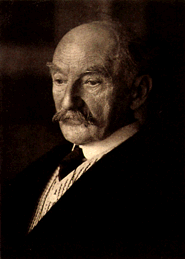Thomas Hardy. ca 1913 or 1914