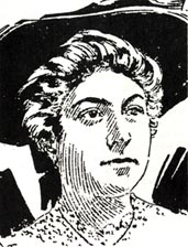 Mary Sophia Money. 24th September 1905