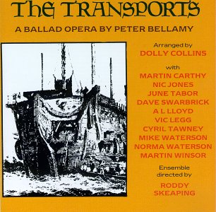 THe Transports: A Ballad Opera